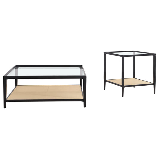 Amherst Coffee Table Set