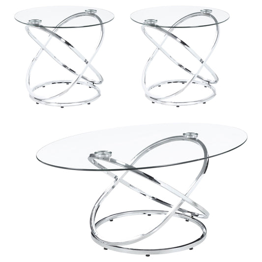Warren Coffee Table Set