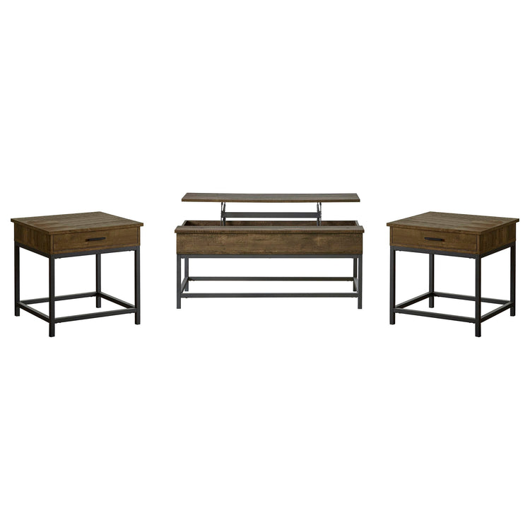 Byers Lift-Top Coffee Table Set