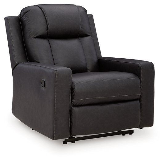 Mackmenville Recliner