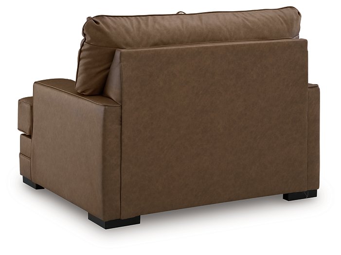 VillaCourt Oversized Chair