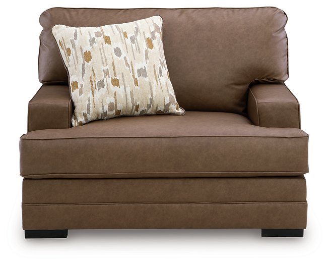 VillaCourt Oversized Chair