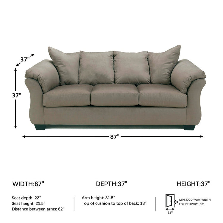 Darcy Living Room Set