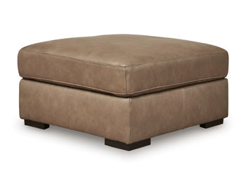 Veronella Oversized Accent Ottoman