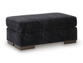 Whitmore Manor Ottoman
