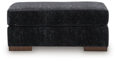Whitmore Manor Ottoman