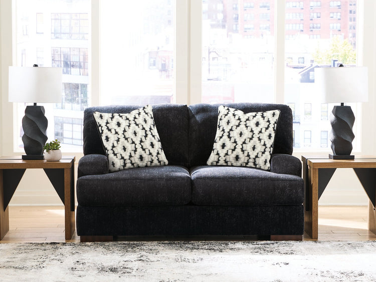 Whitmore Manor Loveseat
