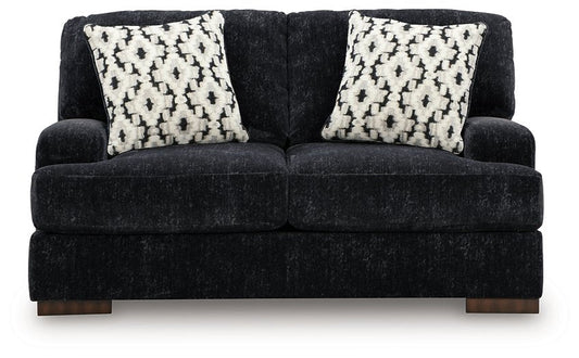 Whitmore Manor Loveseat