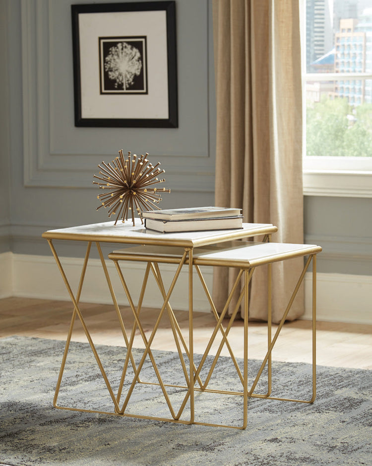 Bette Nesting Table Set