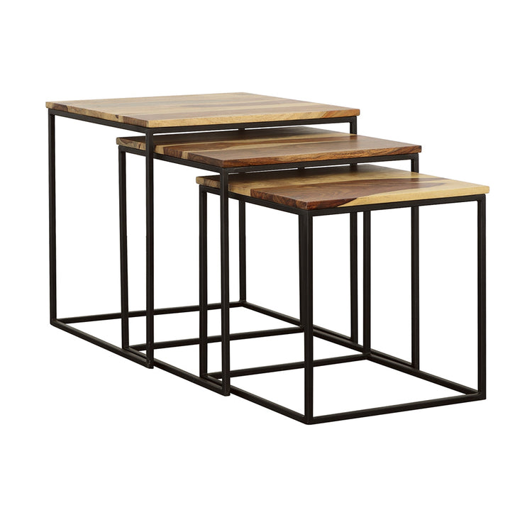 Belcourt Nesting Table Set