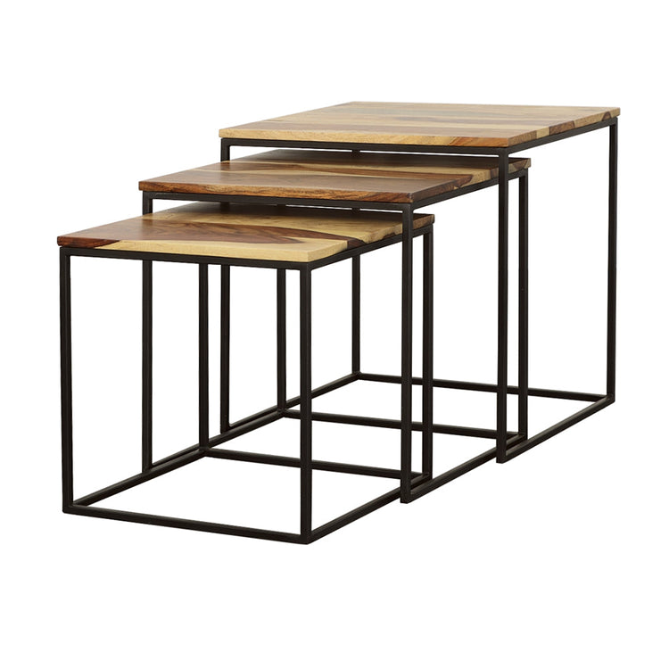 Belcourt Nesting Table Set