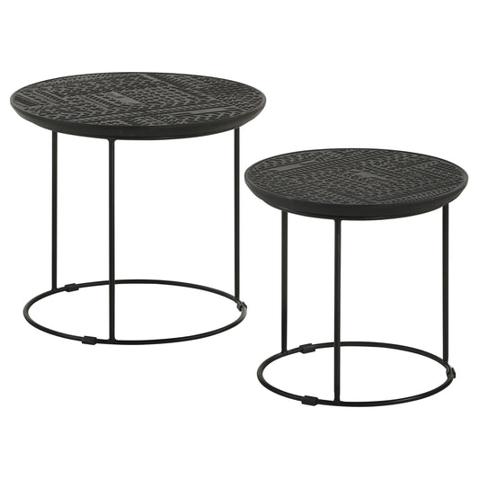 Loannis Nesting Table Set