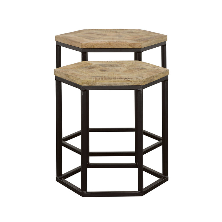 Adger Nesting Table Set