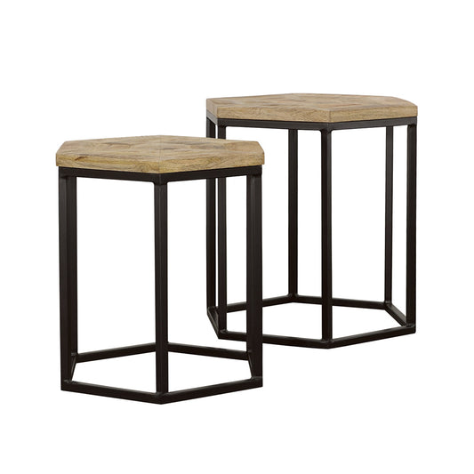 Adger Nesting Table Set