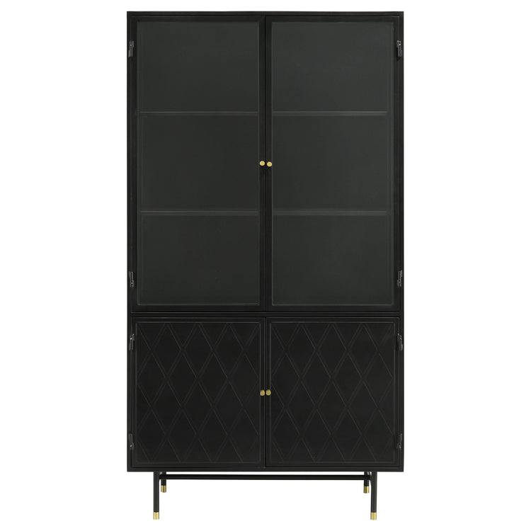 Santiago Tall Display Cabinet