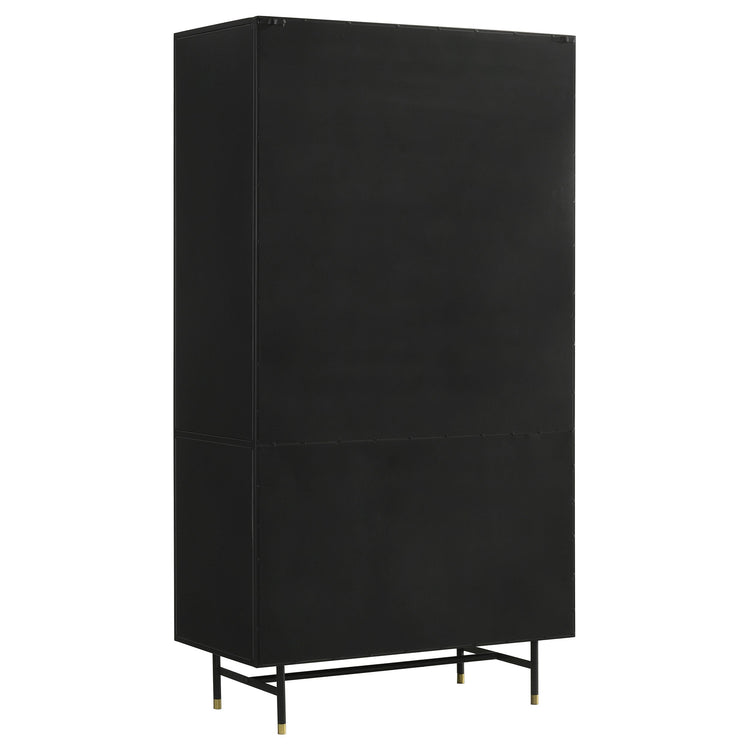 Santiago Tall Display Cabinet