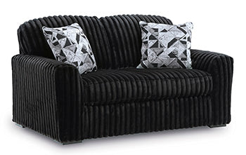Midnight-Madness Loveseat