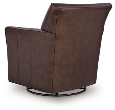 Braydunn Swivel Glider Accent Chair