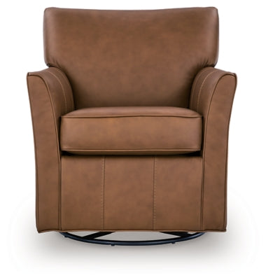 Braydunn Swivel Glider Accent Chair