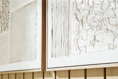 Andorfield Wall Art (Set of 2)