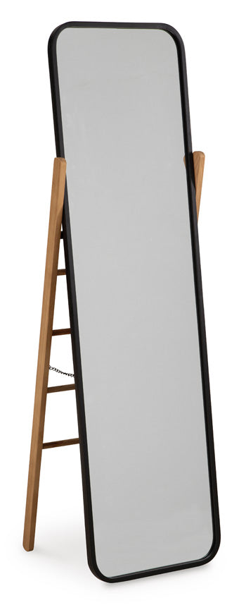 Bronick Floor Mirror