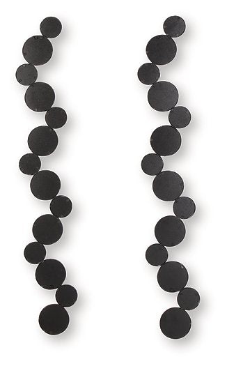 Vinler Accent Mirror Set (Set of 2)