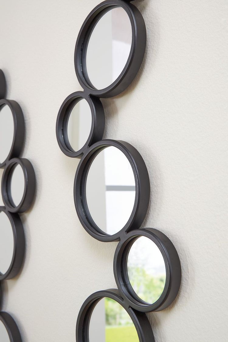 Vinler Accent Mirror Set (Set of 2)