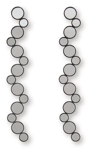 Vinler Accent Mirror Set (Set of 2)