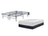 Chime 12 Inch Memory Foam Mattress Package image