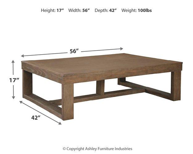 Cariton Coffee Table