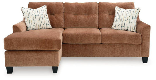 Amity Bay Sofa Chaise Sleeper