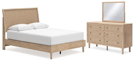 Cielden Bedroom Set