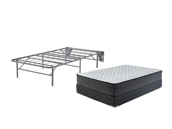 Chime 8 Inch Memory Foam Mattress Package image