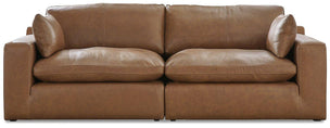 Stationary Loveseat