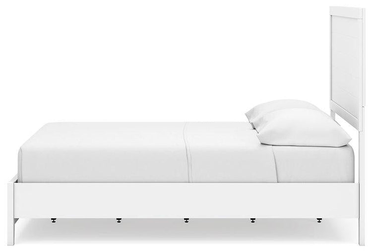 Binterglen Bed