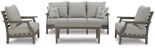 Outdoor Seating Set