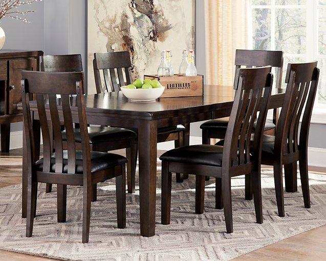 Haddigan Dining Extension Table