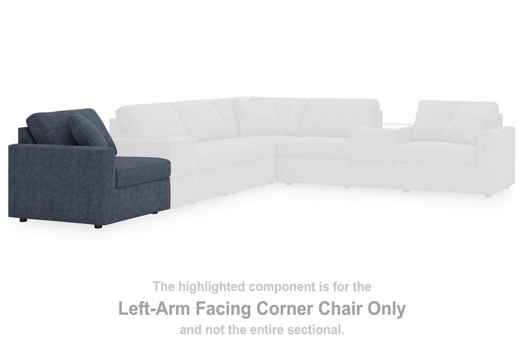 Modmax Sectional with Audio System