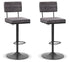 Strumford Bar Height Bar Stool image