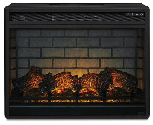 Wittenmyer 72" TV Stand with Electric Fireplace