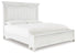 Kanwyn Bed with Storage Bench image