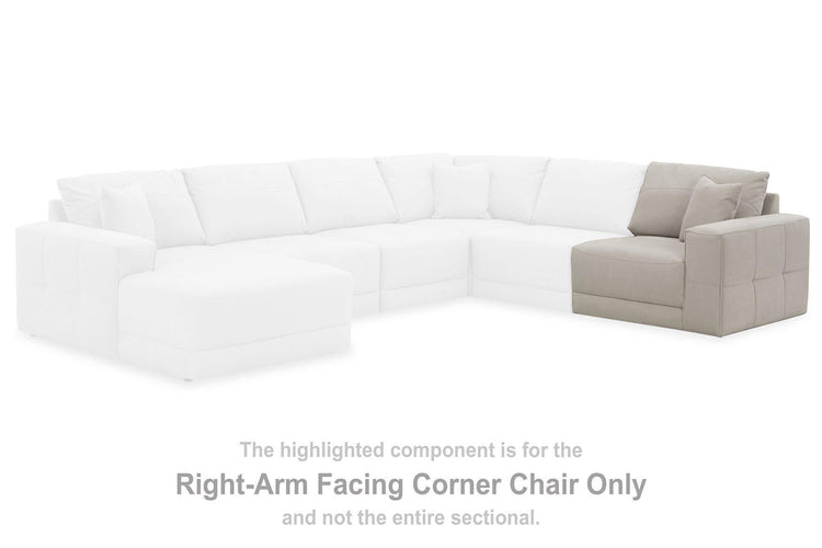 Next-Gen Gaucho Sectional Loveseat