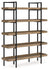 Montia 76" Bookcase image