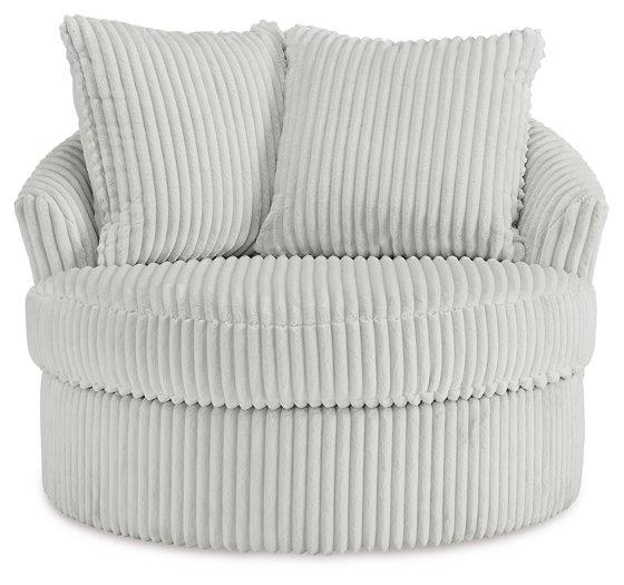 Gramwell Swivel Accent Chair