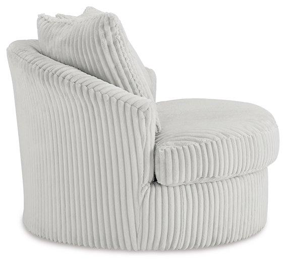 Gramwell Swivel Accent Chair