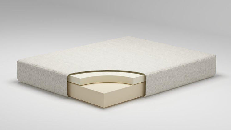 Chime 8 Inch Memory Foam Mattress in a Box
