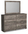 Ralinksi Dresser and Mirror image