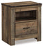 Trinell Youth Nightstand image