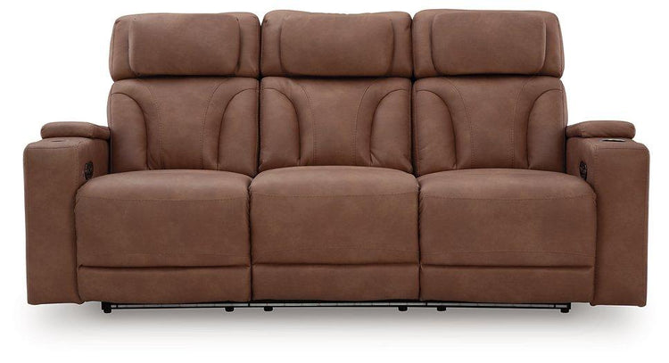 Clean-Slate Power Reclining Sofa