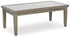Rainier Ranch Outdoor Coffee Table image